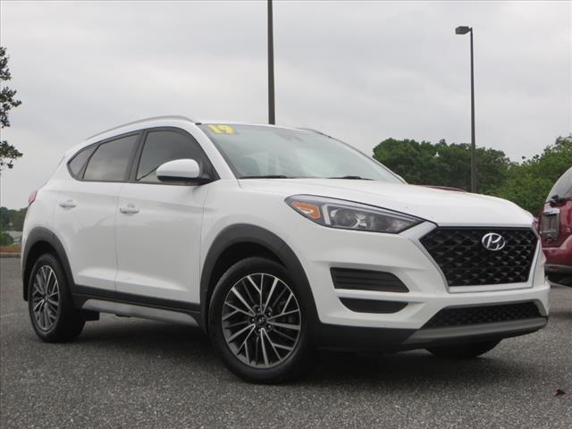 2019 Hyundai Tucson SEL