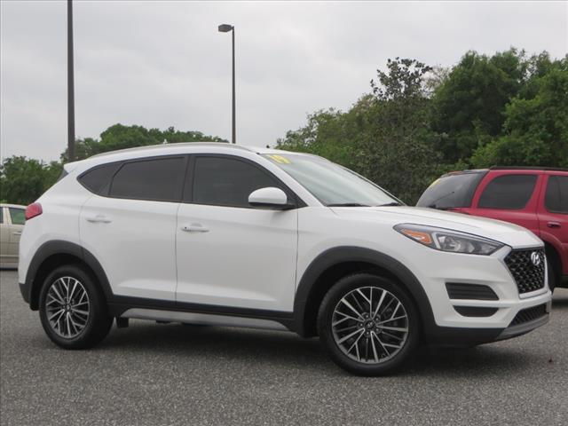 2019 Hyundai Tucson SEL