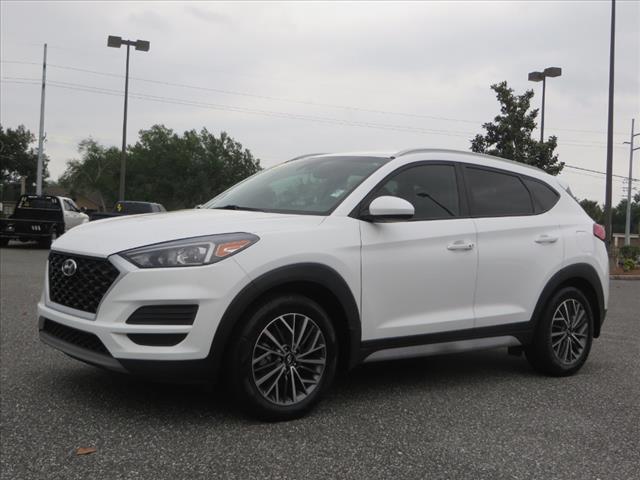 2019 Hyundai Tucson SEL