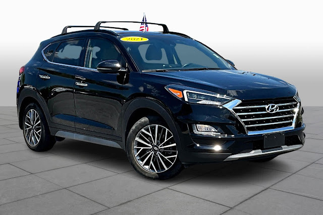 2021 Hyundai Tucson Ultimate