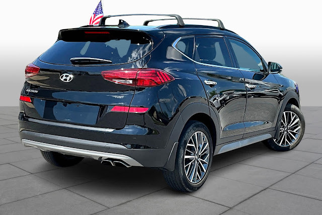 2021 Hyundai Tucson Ultimate