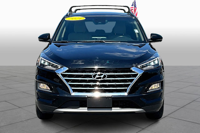 2021 Hyundai Tucson Ultimate