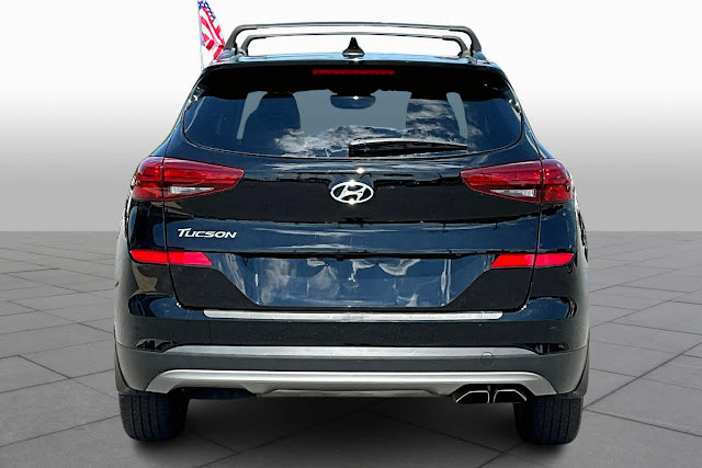 2021 Hyundai Tucson Ultimate