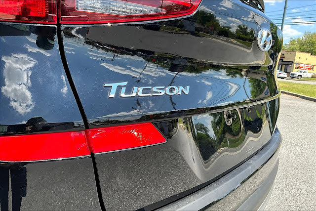 2021 Hyundai Tucson Ultimate