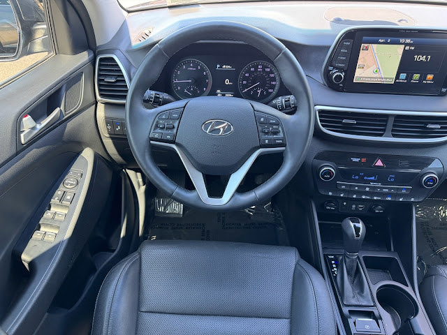 2019 Hyundai Tucson Ultimate