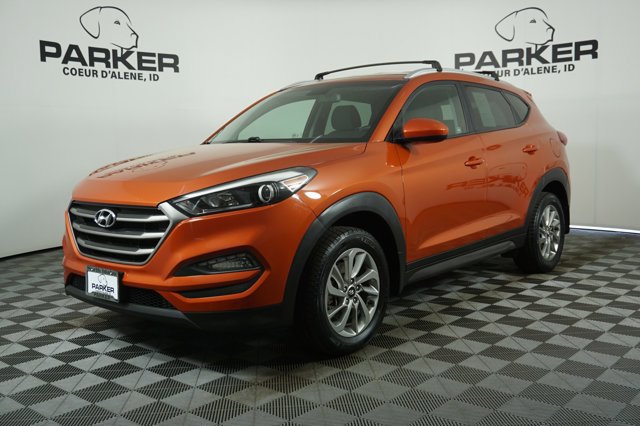 2016 Hyundai Tucson SE Popular