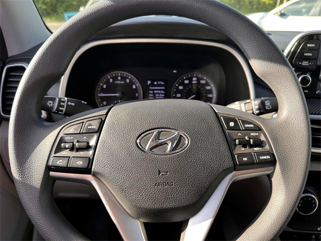 2021 Hyundai Tucson Value