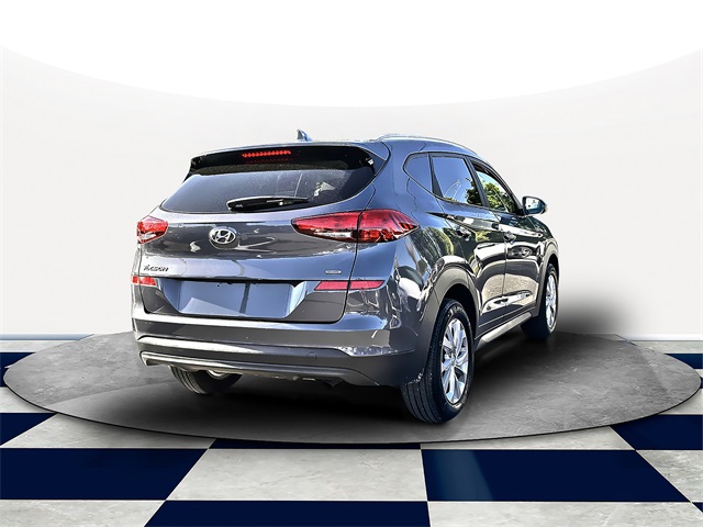 2021 Hyundai Tucson Value