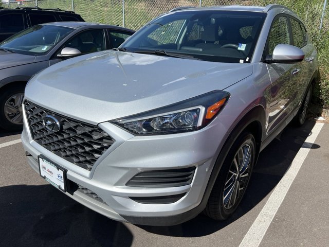 2019 Hyundai Tucson SEL