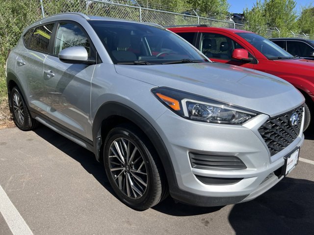 2019 Hyundai Tucson SEL