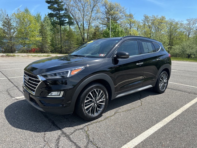 2021 Hyundai Tucson Ultimate