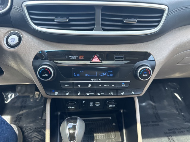 2021 Hyundai Tucson Ultimate