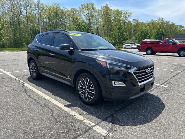 2021 Hyundai Tucson Ultimate