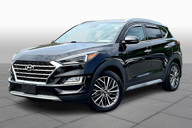 2021 Hyundai Tucson Limited