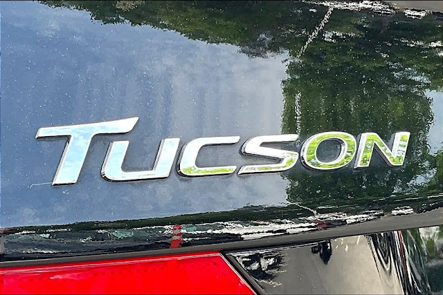 2021 Hyundai Tucson Limited