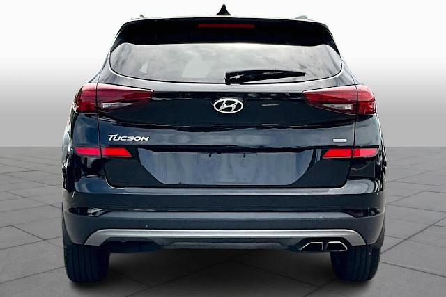 2021 Hyundai Tucson Limited