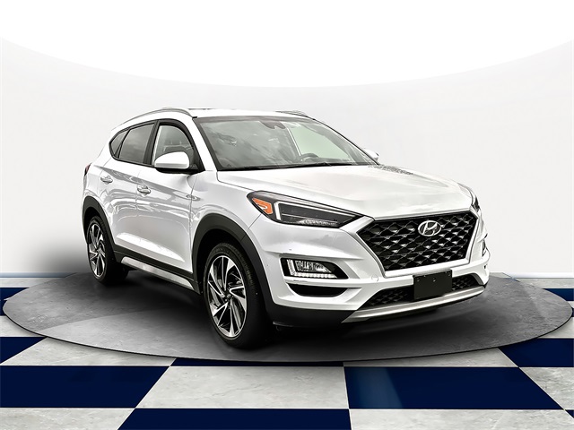 2021 Hyundai Tucson Sport