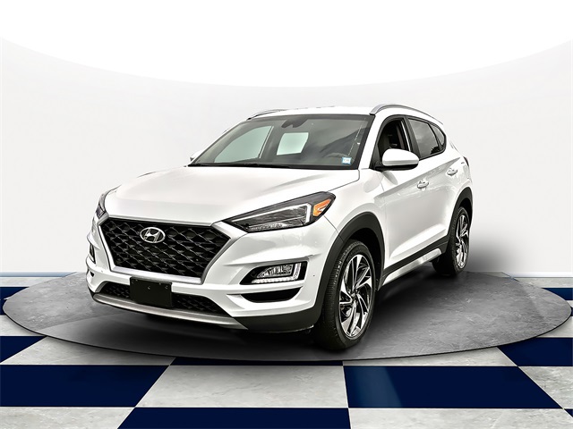 2021 Hyundai Tucson Sport