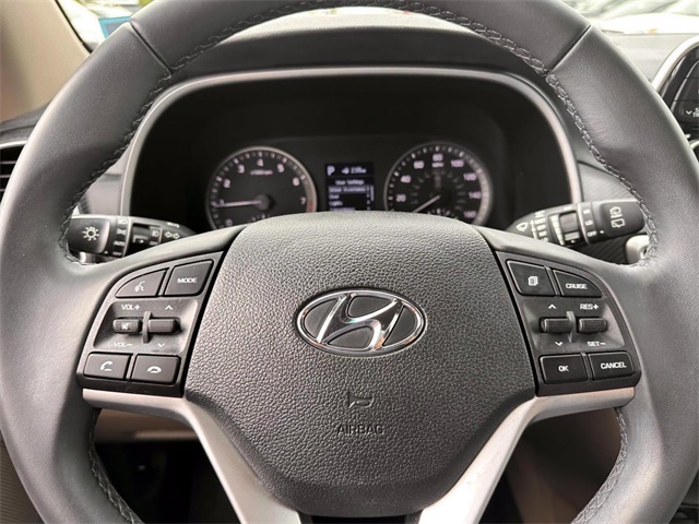 2021 Hyundai Tucson Sport