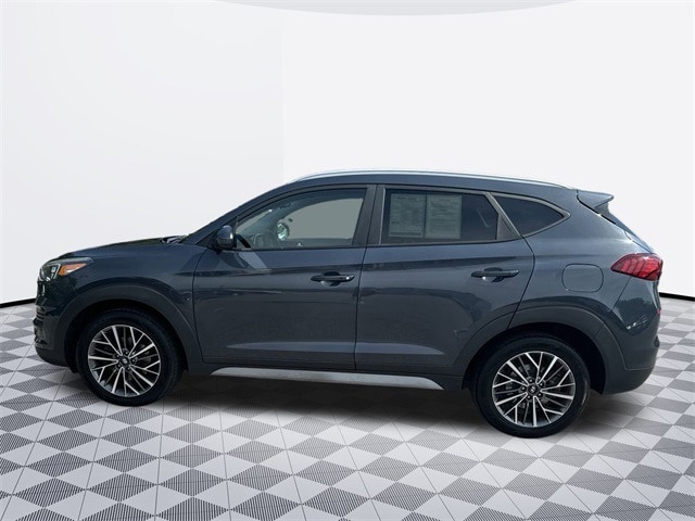 2019 Hyundai Tucson SEL