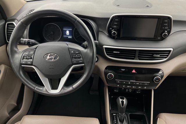 2021 Hyundai Tucson Limited