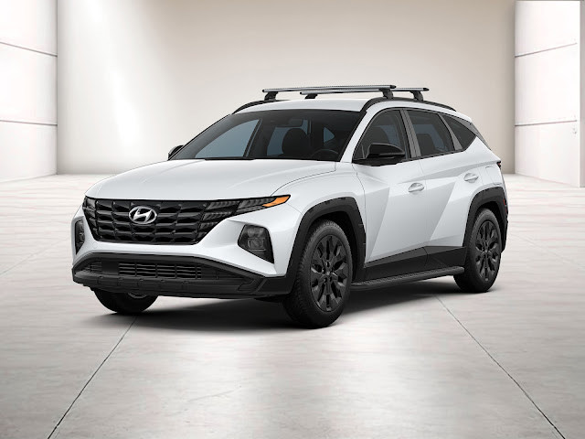 2024 Hyundai Tucson XRT AWD