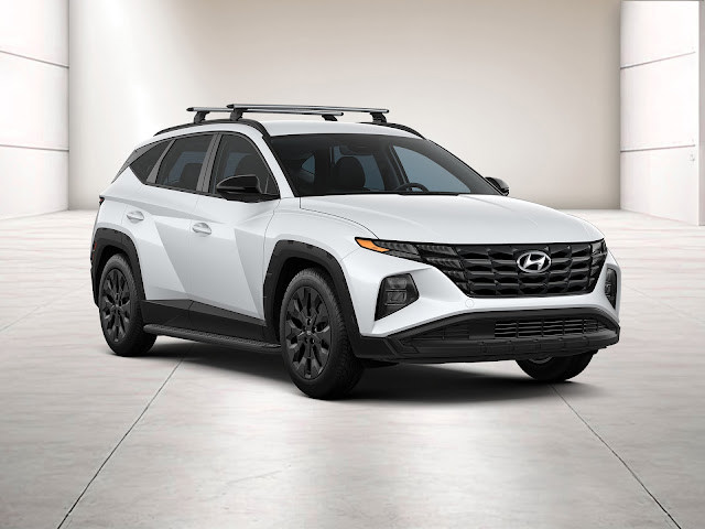 2024 Hyundai Tucson XRT AWD