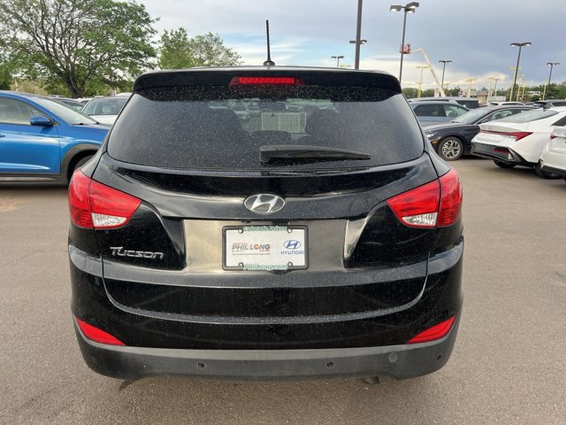 2015 Hyundai Tucson GLS