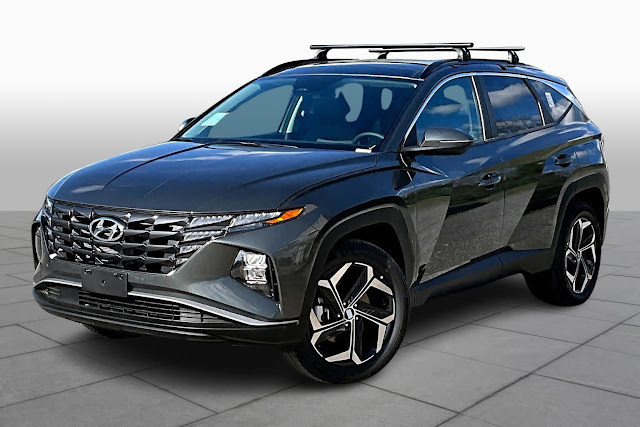 2024 Hyundai Tucson Hybrid SEL Convenience