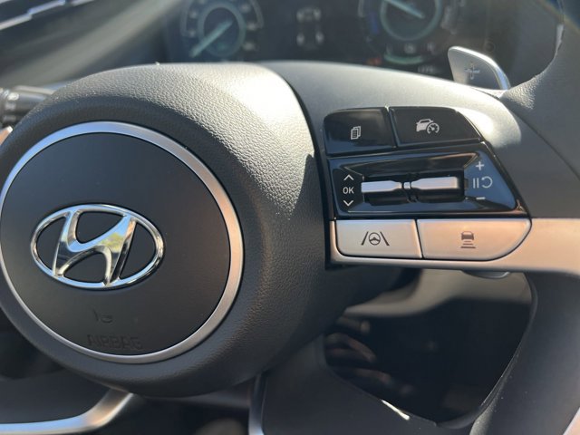 2023 Hyundai Tucson Hybrid Limited