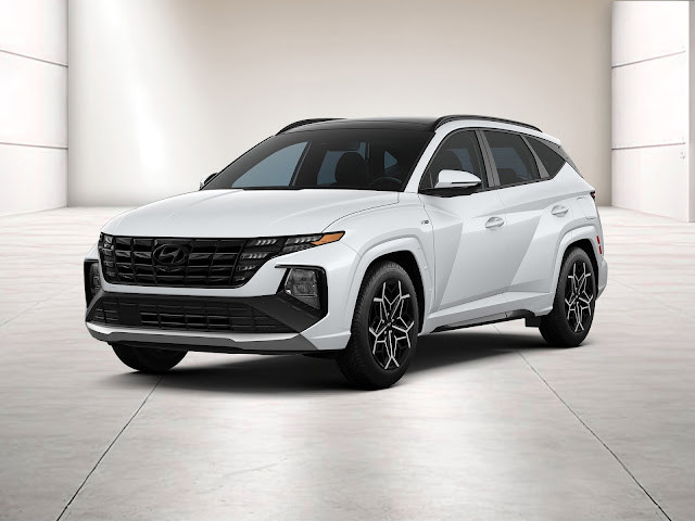 2024 Hyundai Tucson Hybrid N Line