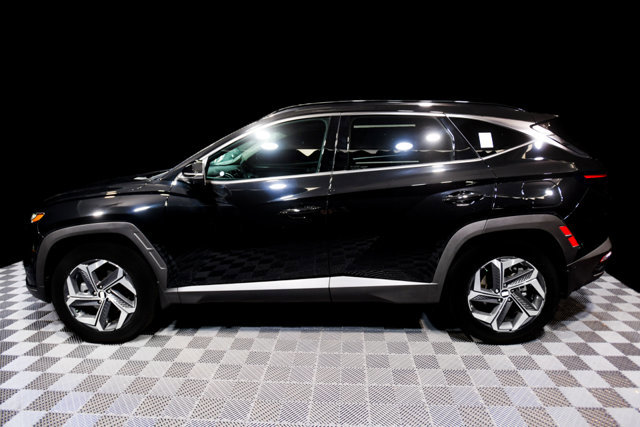 2024 Hyundai Tucson Plug-In Hybrid Limited