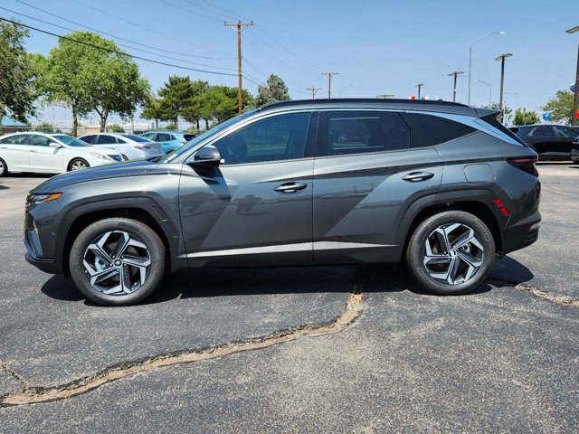 2024 Hyundai Tucson Plug-In Hybrid Limited