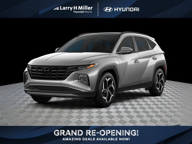 2024 Hyundai Tucson Plug-In Hybrid Limited