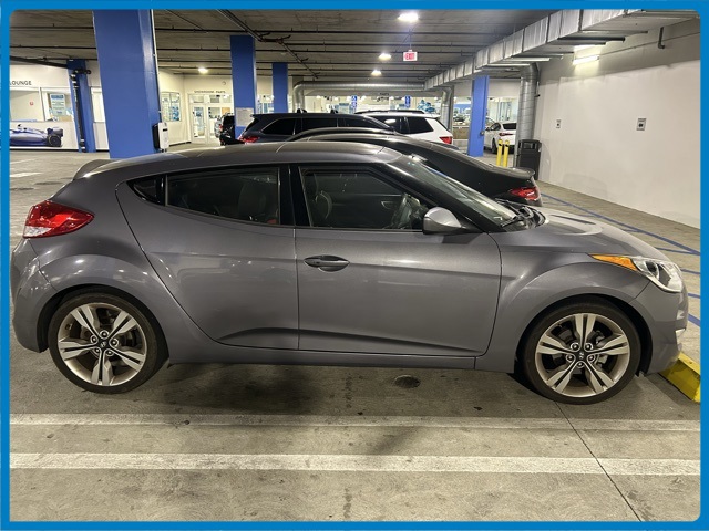 2017 Hyundai Veloster Value Edition