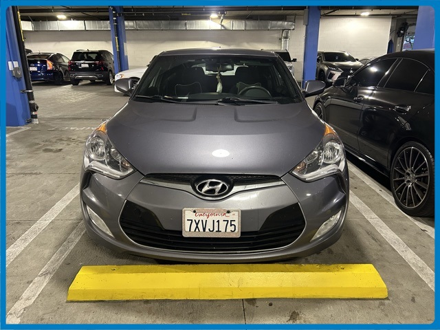 2017 Hyundai Veloster Value Edition