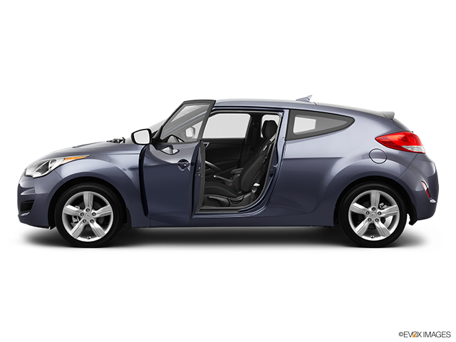 2013 Hyundai Veloster Base 3dr Coupe DCT