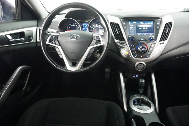 2017 Hyundai Veloster Base