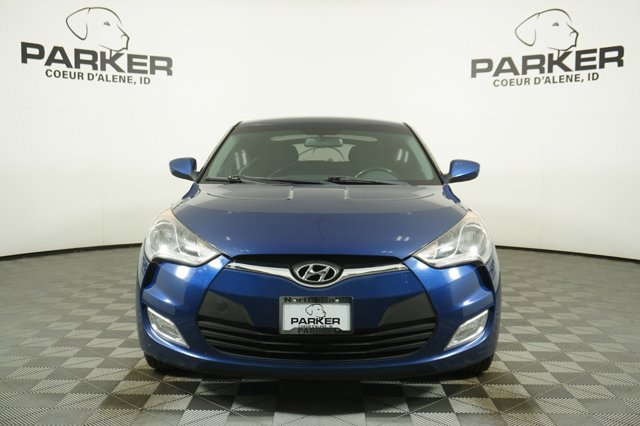 2017 Hyundai Veloster Base