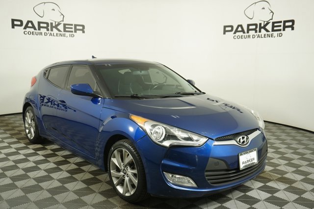 2017 Hyundai Veloster Base