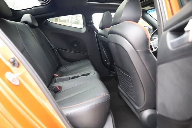 2016 Hyundai VELOSTER TURBO