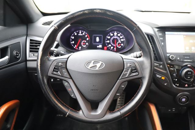 2016 Hyundai VELOSTER TURBO