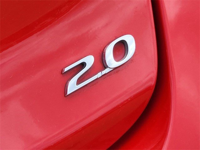 2019 Hyundai Veloster 2.0