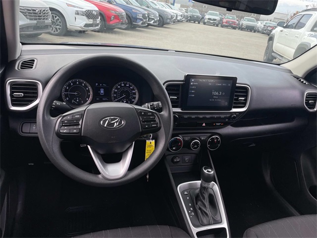 2021 Hyundai Venue SE