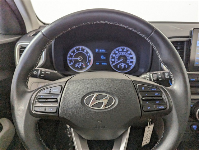2020 Hyundai Venue SEL
