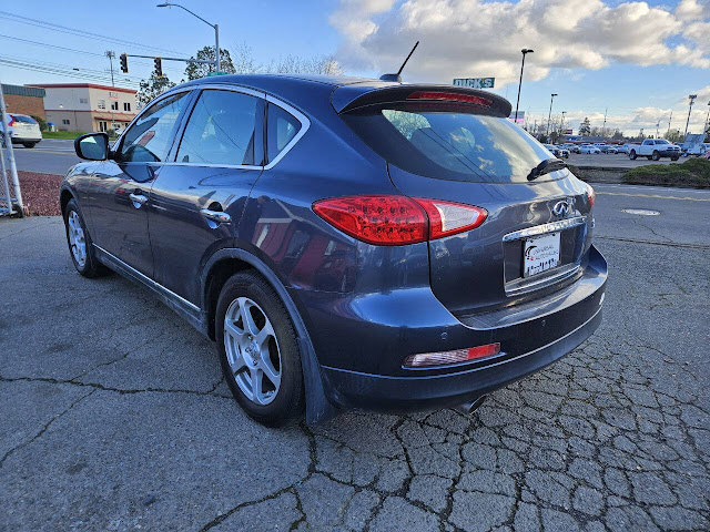 2008 Infiniti EX35 Journey AWD 4dr Crossover