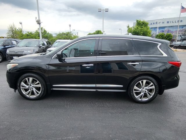 2013 Infiniti JX35 Base