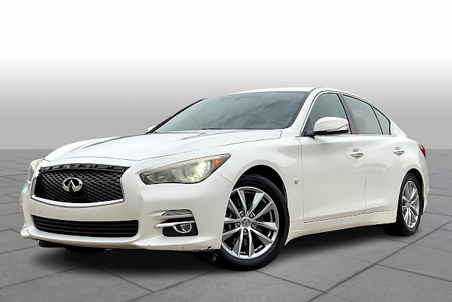 2014 Infiniti Q50 Premium