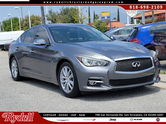 2014 Infiniti Q50 Premium