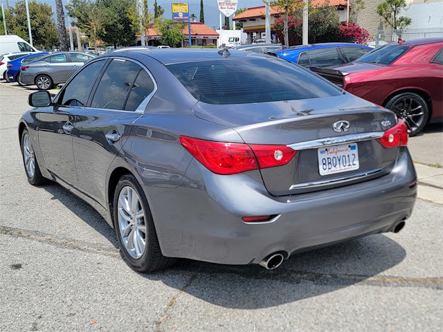 2014 Infiniti Q50 Premium